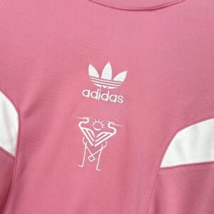Mens Inter Miami CF 2025/26 Pink casual Jersey - Image 4