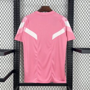 Mens Inter Miami CF 2025/26 Pink casual Jersey - Image 2
