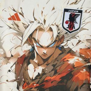 Mens Japan 2025/26 ベジータ四世 Jersey - Image 3