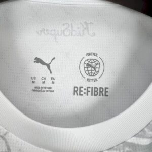 Mens Manchester City 2025/26 Away Jersey - Image 5