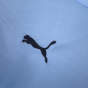 Mens Manchester City 2025/26 Home Jersey - Image 11