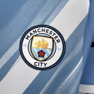 Mens Manchester City 2025/26 Home Jersey - Image 10