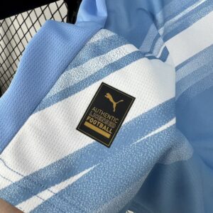 Mens Manchester City 2025/26 Home Jersey - Image 8