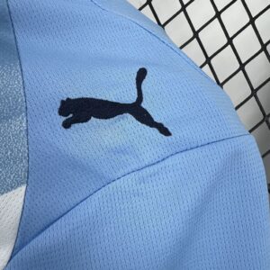 Mens Manchester City 2025/26 Home Jersey - Image 5