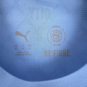 Mens Manchester City 2025/26 Home Jersey - Image 4