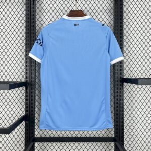Mens Manchester City 2025/26 Home Jersey - Image 2