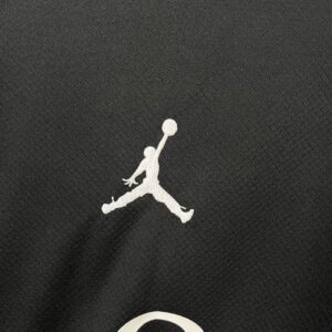 Mens Paris Saint-Germain 2024/25 Fourth Black Jersey - Image 7