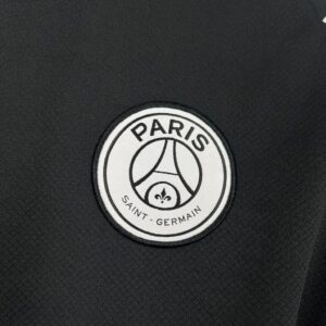 Mens Paris Saint-Germain 2024/25 Fourth Black Jersey - Image 6