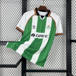 Mens Real Betis 2025/26 Home Leaked version Jersey