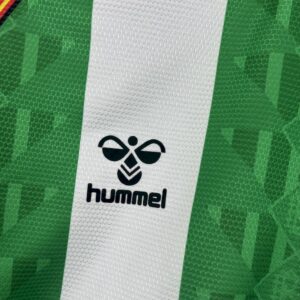 Mens Real Betis 2025/26 Home Leaked version Jersey - Image 6