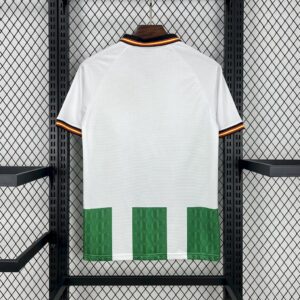 Mens Real Betis 2025/26 Home Leaked version Jersey - Image 2
