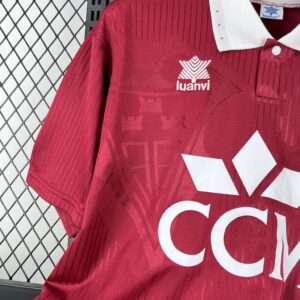 Retro Albacete 1994/95 Away Jersey - Image 8