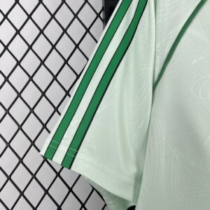 Mens Celtic 2025/26 St. Patrick’s Day Green Jersey - Image 5