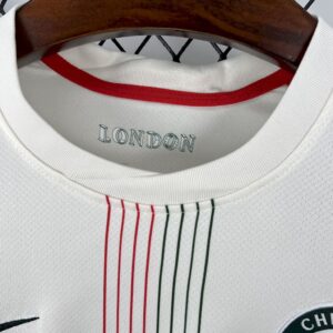Mens Chelsea 2025/26 Away Jersey - Image 4