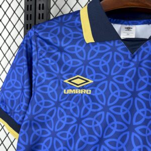 Mens Ireland 2025/26 St. Patrick’s Day Blue Jersey - Image 5