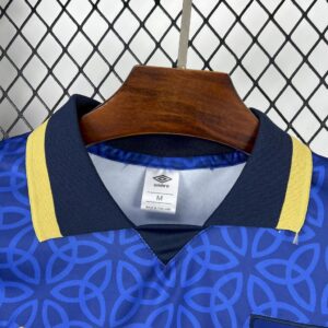 Mens Ireland 2025/26 St. Patrick’s Day Blue Jersey - Image 3