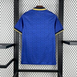 Mens Ireland 2025/26 St. Patrick’s Day Blue Jersey - Image 2