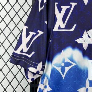 Mens Real Madrid 2025/26 Louis Vuitton Joint Edition Jersey - Image 6