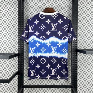 Mens Real Madrid 2025/26 Louis Vuitton Joint Edition Jersey - Image 2