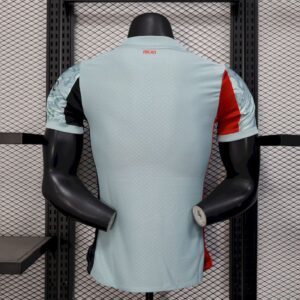 Mens AC Milan 2025/26 Away Leaked version Jersey Player Version - Image 2
