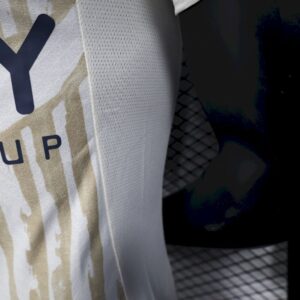 Mens Al Hilal SC 2025/26 Away Jersey Player Version - Image 3
