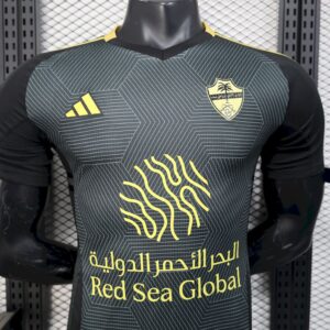 Mens Al-Ahli Saudi FC 2025/26  Third Jersey Player Version - Image 4