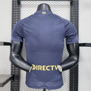 Mens Boca Juniors 2025/26 Third Jersey Player Version - Image 2