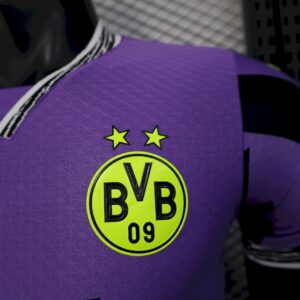 Mens Borussia Dortmund 2025/26 Goalkeeper Jersey Player Version - Image 3