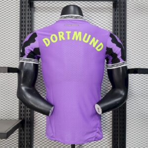 Mens Borussia Dortmund 2025/26 Goalkeeper Jersey Player Version - Image 2