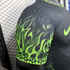 Mens Brazil 2025/26 Special Edition Jersey Player Version - Image 4