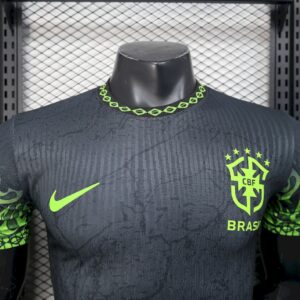 Mens Brazil 2025/26 Special Edition Jersey Player Version - Image 3