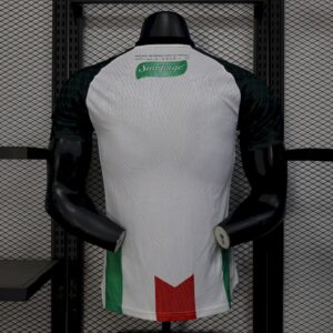 Mens CD Palestino 2025/26 Home Jersey Player Version - Image 2