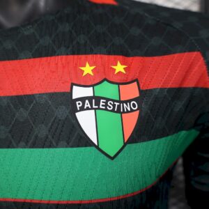 Mens CD Palestino 2025/26 Away Jersey Player Version - Image 5