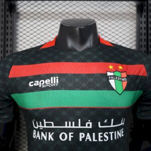 Mens CD Palestino 2025/26 Away Jersey Player Version - Image 3