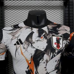 Mens Japan 2025/26 Anime version Jersey Player Version - Image 3