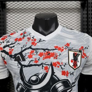 Mens Japan 2025/26 Sakura Samurai Version Jersey Player Version - Image 3