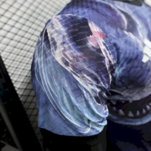 Mens Japan 2025/26 Small Nezha Colorful training Jersey Player Version - Image 5
