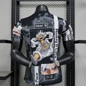 Mens Japan 2025/26 モンキー・D・ルフィ Jersey Player Version - Image 2