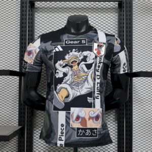 Mens Japan 2025/26 モンキー・D・ルフィ Jersey Player Version