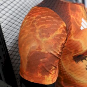 Mens Real Madrid 2025/26 Nezha Dragon Version Jersey Player Version - Image 5
