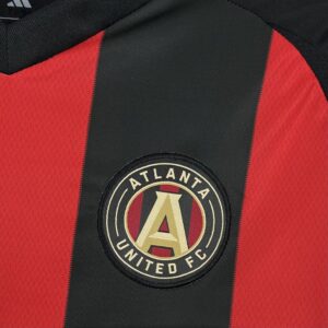 Mens Atlanta United 2025/26 Home Jersey - Image 5
