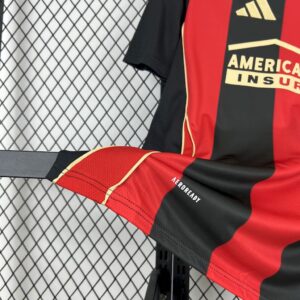Mens Atlanta United 2025/26 Home Jersey - Image 4