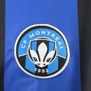Mens CF Montrea 2025/26 Home Jersey - Image 4