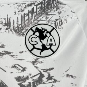 Mens Club America 2025/26 Away Jersey - Image 4