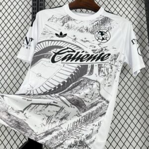 Mens Club America 2025/26 Away Jersey - Image 3