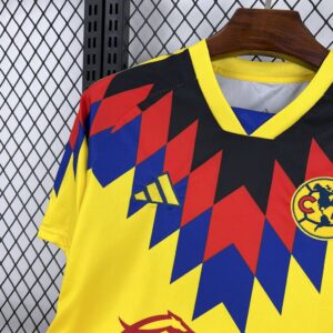 Mens Club America 2025/26 Home Jersey - Image 5