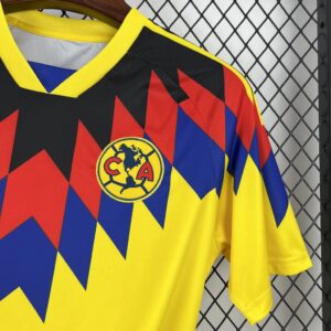 Mens Club America 2025/26 Home Jersey - Image 4