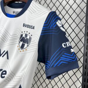 Mens Monterrey 2024/25 Away Jersey - Image 4