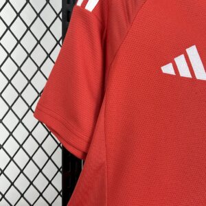 Mens S.C Internacional 2025/26 Home Jersey - Image 8