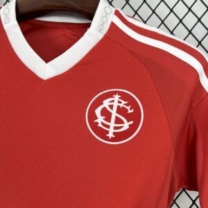 Mens S.C Internacional 2025/26 Home Jersey - Image 6